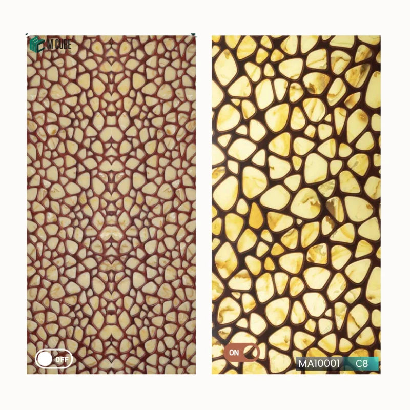 MA10001-C10 Alabaster Sheet