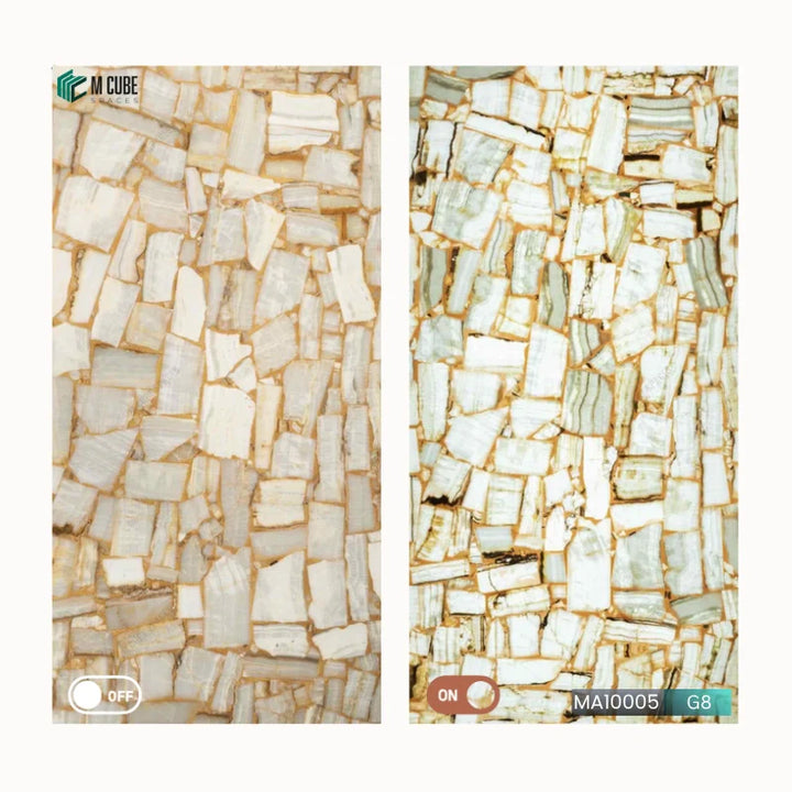 MA10005-G8 Alabaster Sheet