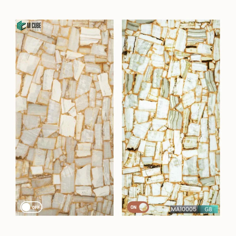 MA10005-G8 Alabaster Sheet