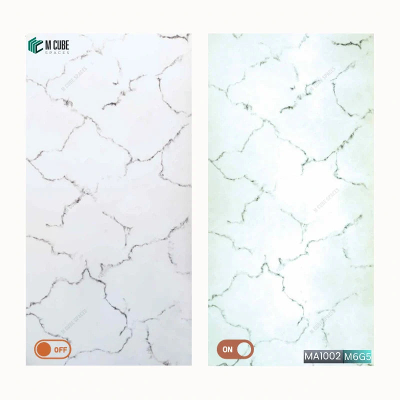 MA1002-MG65 Alabaster Sheet