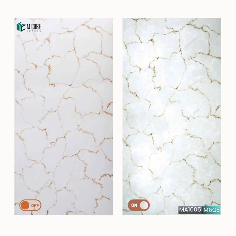 MA1005-MG65 Alabaster Sheet