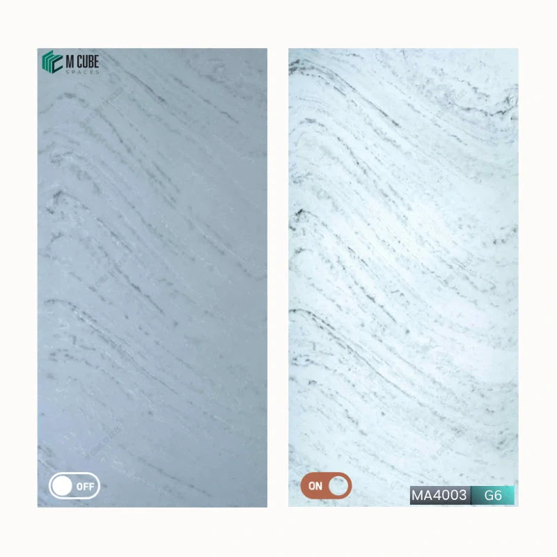 MA4003-G6 Alabaster Sheet