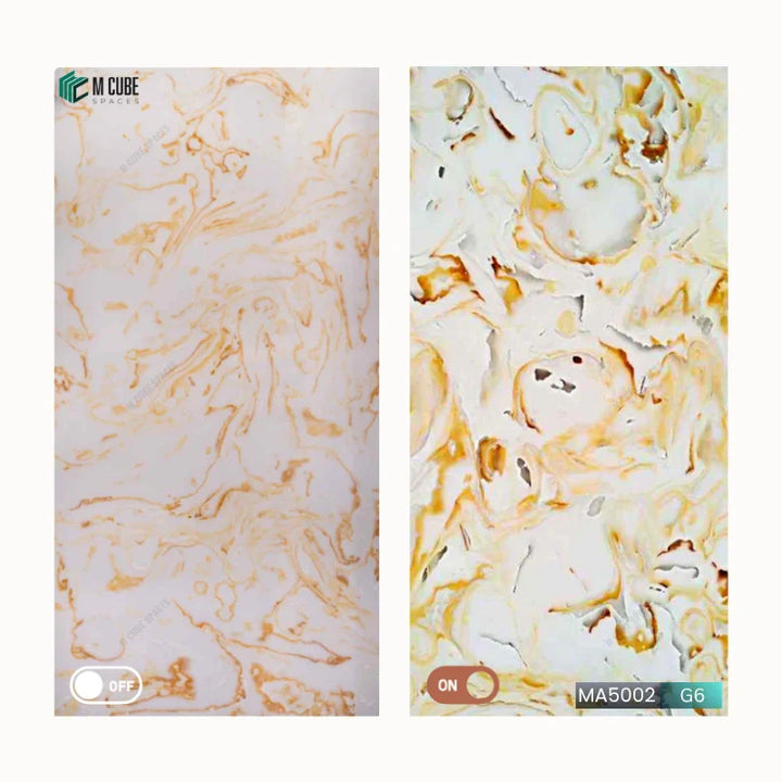 MA5002-G6 Alabaster Sheet