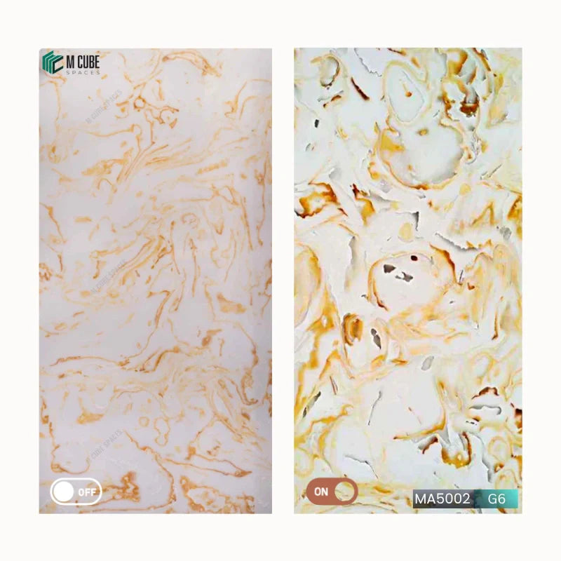 MA5002-G6 Alabaster Sheet