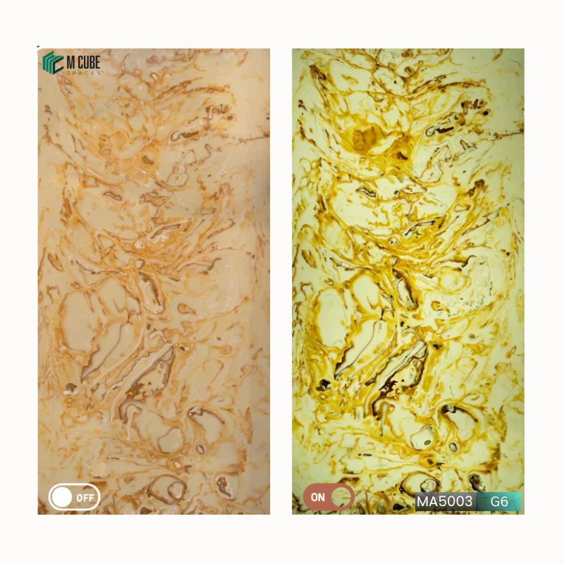MA5003-G6 Alabaster Sheet