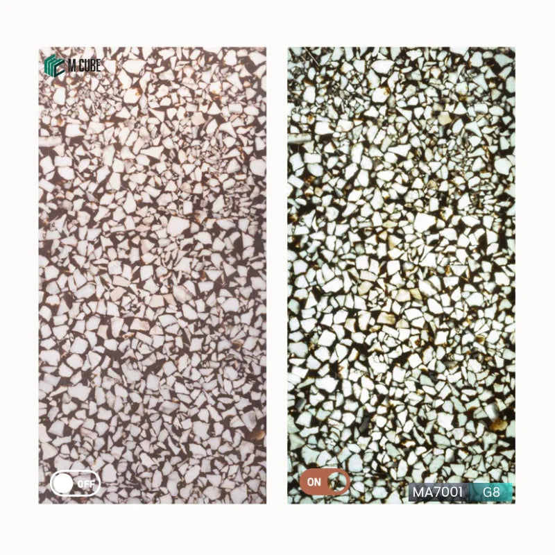 MA7001-G8 Alabaster Sheet