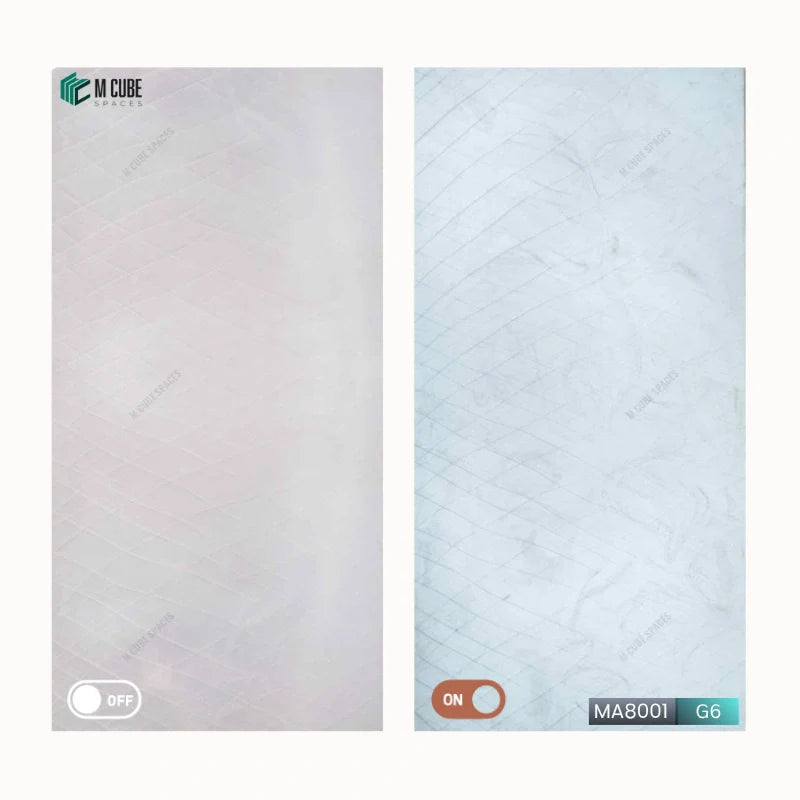 MA8001-G6 Alabaster Sheet