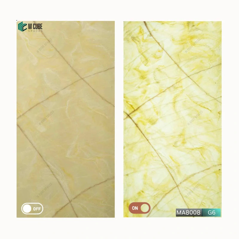 MA8008-G6 Alabaster Sheet