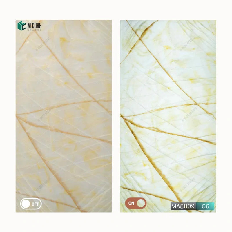 MA8009-G6 Alabaster Sheet