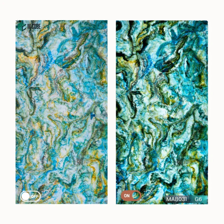 MA8031-G6 Alabaster Sheet
