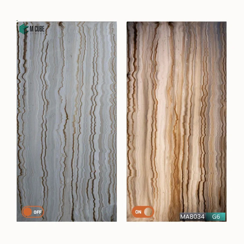 MA8034-G6 Alabaster Sheet