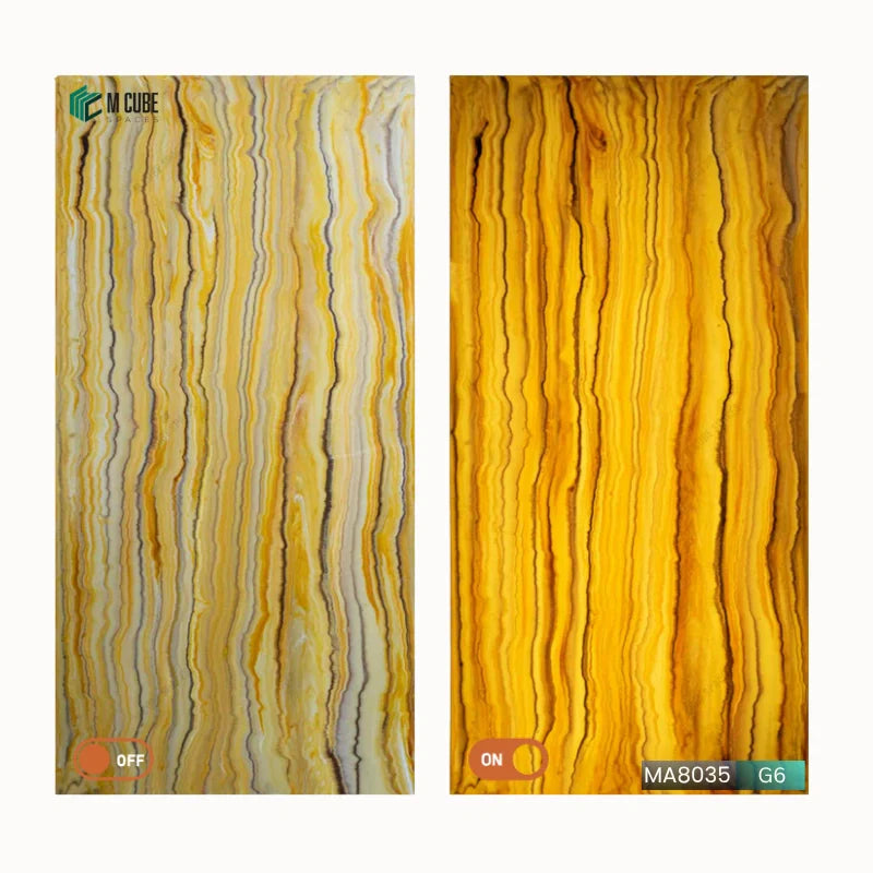 MA8035-G6 Alabaster Sheet