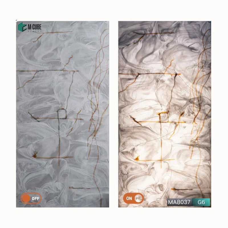 MA8037-G6 Alabaster Sheet