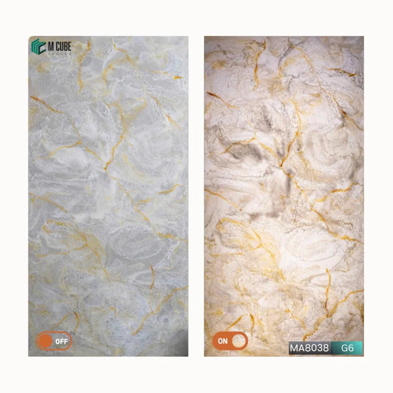 MA8038-G6 Alabaster Sheet