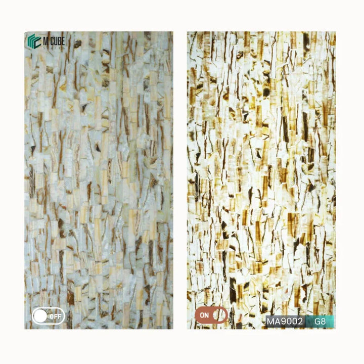 MA9002-G8 Alabaster Sheet