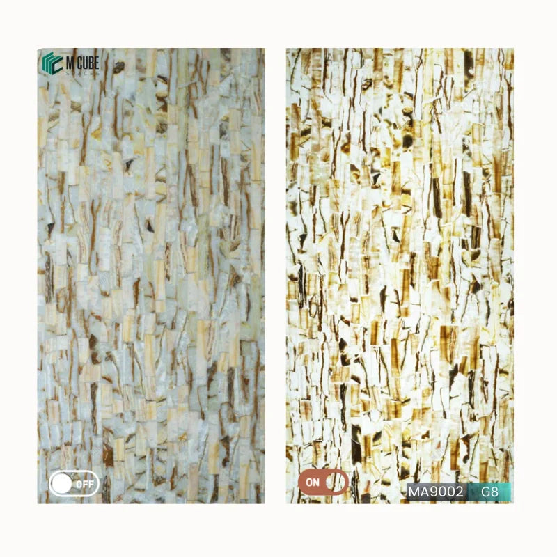 MA9002-G8 Alabaster Sheet