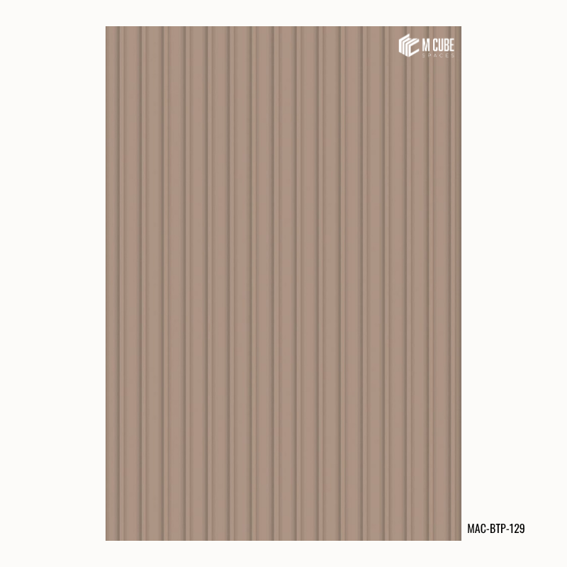 Solid Fluted Fluted Solid Acrylic Decorative Laminate – 3mm, 8 ft x 4 ft | MAC-BTP ...