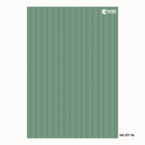 Fluted Solid Acrylic Decorative Laminate – 3mm, 8 ft x 4 ft | MAC-BTP-146