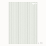 Fluted Crystal Acrylic Decorative Laminate – 3mm, 8 ft x 4 ft | MAC-BTP-154