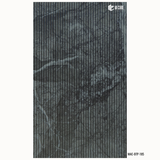 Fluted Marble Acrylic Decorative Laminate – 2.3mm, 8 ft x 4 ft | MAC-BTP-185