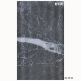 Fluted Marble Acrylic Decorative Laminate – 2.3mm, 8 ft x 4 ft | MAC-BTP-186