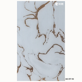 Fluted Marble Acrylic Decorative Laminate – 2.3mm, 8 ft x 4 ft | MAC-BTP-190