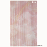 Fluted Marble Acrylic Decorative Laminate – 3mm, 8 ft x 4 ft | MAC-BTP-200