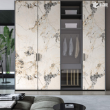 Marble Acrylic Decorative Laminate – 1.5mm, 8 ft x 4 ft | MAC-BTP-227