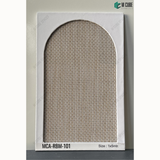 MCA-RBM-101 Woven Cane Decorative Sheet - 5 m x 1 m
