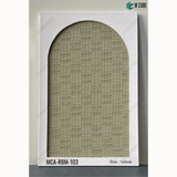 MCA-RBM-103 Woven Cane Decorative Sheet - 5 m x 1 m