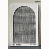 MCA-RBM-104 Woven Cane Decorative Sheet - 5 m x 1 m