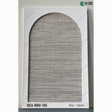MCA-RBM-106 Woven Cane Decorative Sheet - 5 m x 1 m