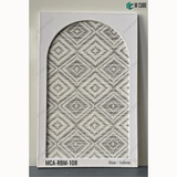 MCA-RBM-108 Woven Cane Decorative Sheet - 5 m x 1 m