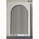 MCA-RBM-109 Woven Cane Decorative Sheet - 5 m x 1 m