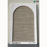 MCA-RBM-112 Woven Cane Decorative Sheet - 5 m x 1 m