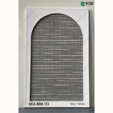 MCA-RBM-113 Woven Cane Decorative Sheet - 5 m x 1 m