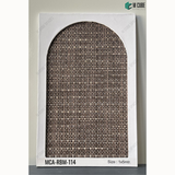 MCA-RBM-114 Woven Cane Decorative Sheet - 5 m x 1 m