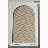 MCA-RBM-116 Woven Cane Decorative Sheet - 5 m x 1 m