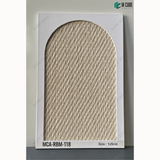 MCA-RBM-118 Woven Cane Decorative Sheet - 5 m x 1 m