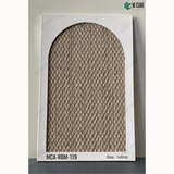 MCA-RBM-119 Woven Cane Decorative Sheet - 5 m x 1 m