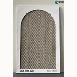 MCA-RBM-120 Woven Cane Decorative Sheet - 5 m x 1 m