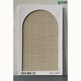 MCA-RBM-121 Woven Cane Decorative Sheet - 5 m x 1 m