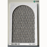 MCA-RBM-122 Woven Cane Decorative Sheet - 5 m x 1 m