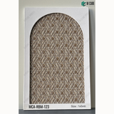MCA-RBM-123 Woven Cane Decorative Sheet - 5 m x 1 m