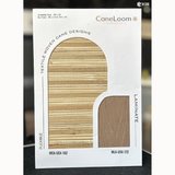 CaneLoom Surface - Laminate and Rolls – 8 ft x 4 ft, 1.5mm | MCA-USX-102 / MLA-USX-172