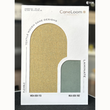 CaneLoom Surface - Laminate and Rolls – 8 ft x 4 ft, 1.5mm | MCA-USX-113 / MLA-USX-182