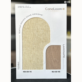 CaneLoom Surface - Laminate and Rolls – 8 ft x 4 ft, 1.5mm | MCA-USX-116 / MLA-USX-185