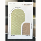 CaneLoom Surface - Laminate and Rolls – 8 ft x 4 ft, 1.5mm | MCA-USX-118 / MLA-USX-187