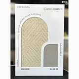 CaneLoom Surface - Laminate and Rolls – 8 ft x 4 ft, 1.5mm | MCA-USX-120 / MLA-USX-189