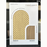CaneLoom Surface - Laminate and Rolls – 8 ft x 4 ft, 1.5mm | MCA-USX-124 / MLA-USX-192